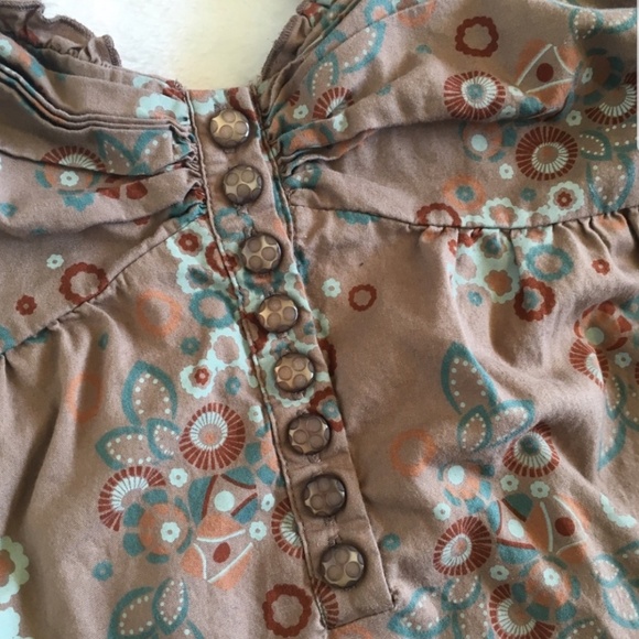 Bustier Style Top - Picture 3 of 7